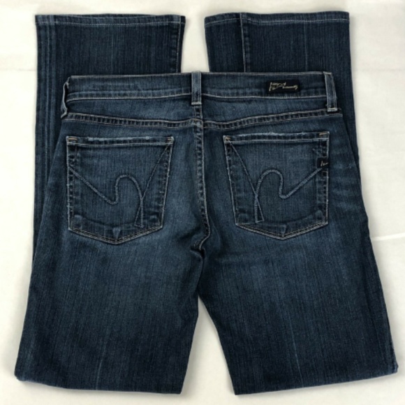 Citizens of Humanity Blue Jeans Kelly #001 Size 28 - Picture 2 of 8